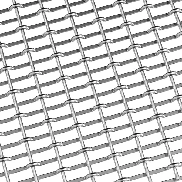 Flexible wire mesh-3