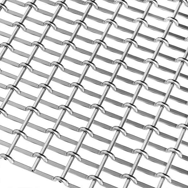 Flexible wire mesh-2