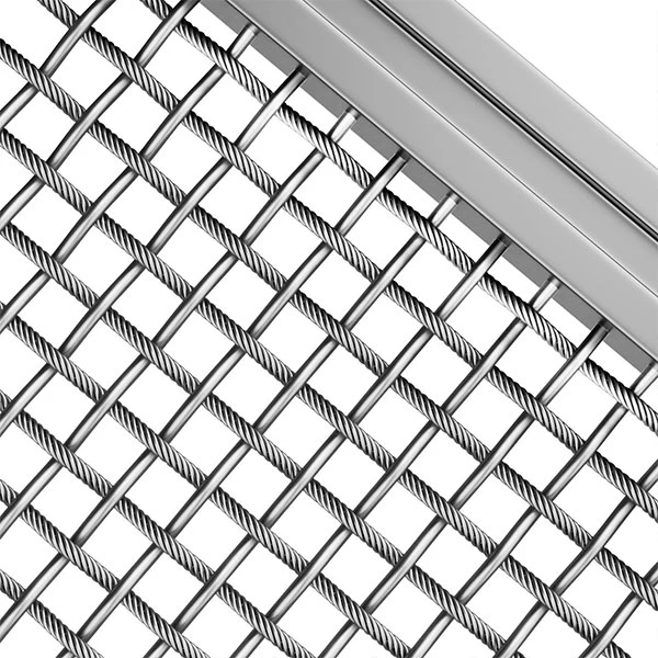 Sunshade Metal Screen-5